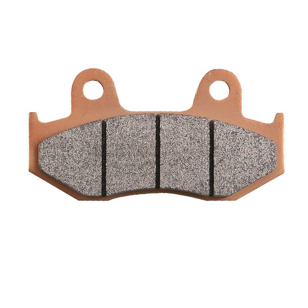 

Тормозные колодки для мотоцикла Daytona 97157, Golden Pad X (Спеченная металлическая прокладка), Скайвейв 400 (01-06),