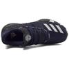 Adidas Ball 365 Sports Comfortable Non-Slip Wear-Resistant Low-Top Basketball Shoes Men Sneakers Blue Black B72868