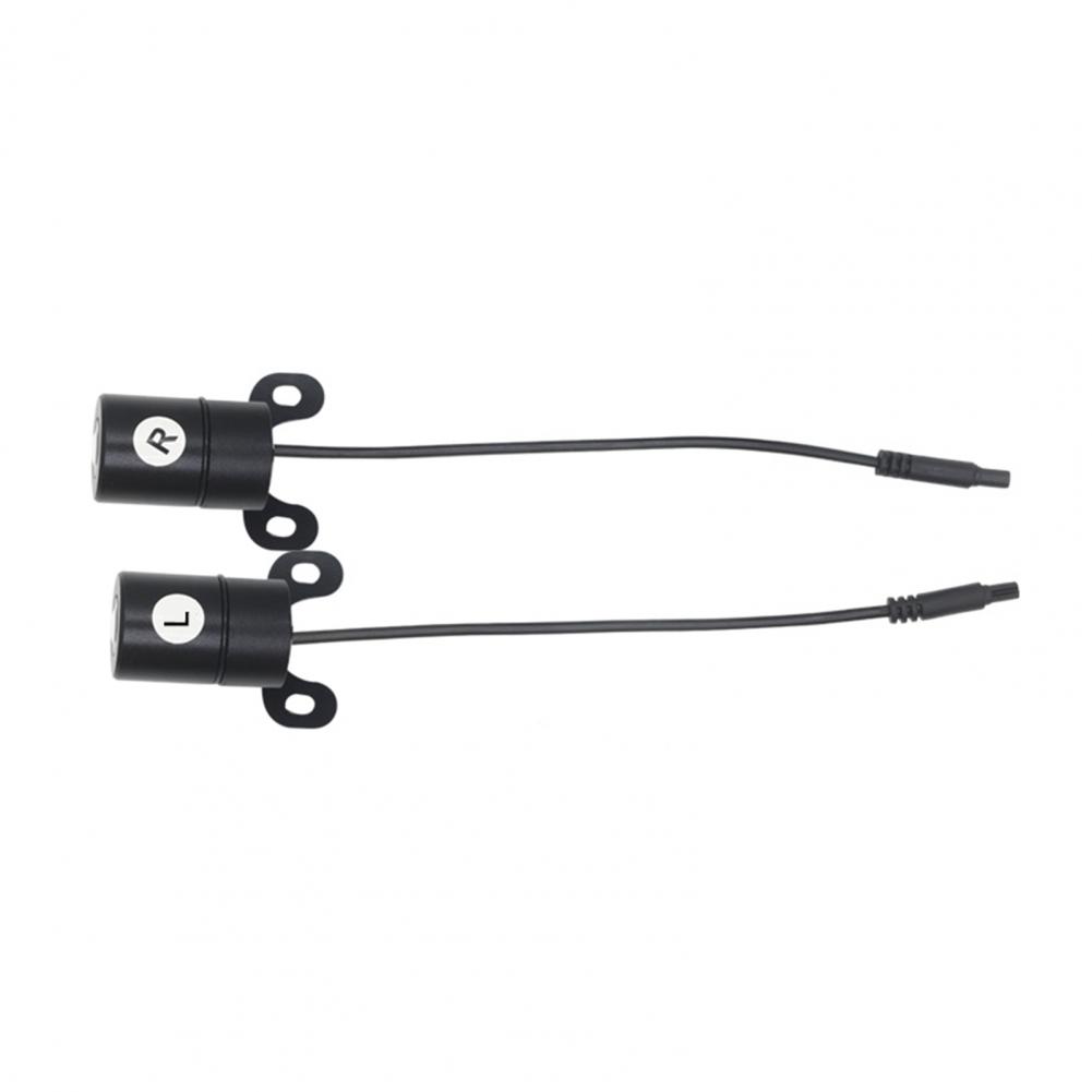 Led Motorcycle Projector Light Energy Efficient Motorcycle Light Motorcycle Logo Led Light Projector Pair Angel for Motorcycles