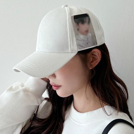 Dongdaemun Hat Pocacard Ball Cap Idol Goods Concert Duck Goods Pocamore Baseball Cap
