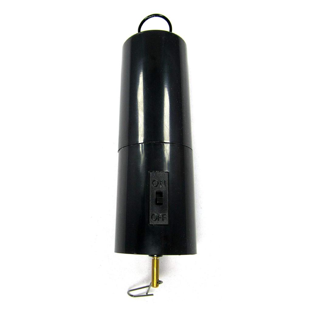 Buy 18.5x4cm Battery Motor Turning Wind for spinner with remote at