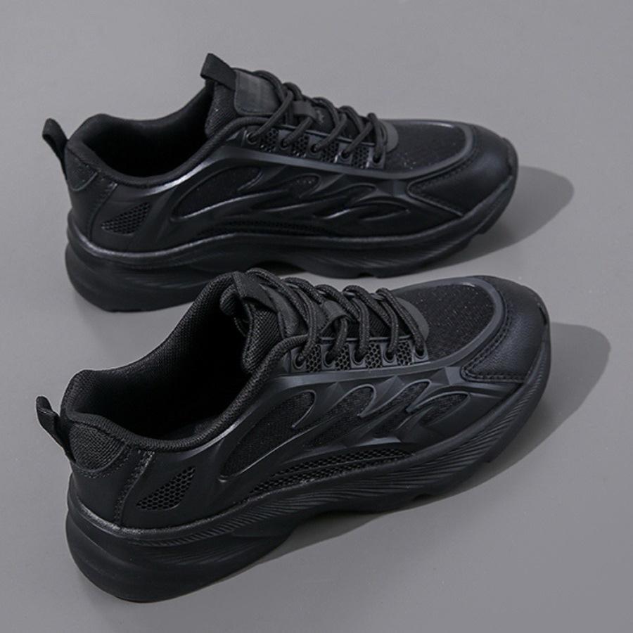 Running shoes women's student new women's shoes spring and autumn lightweight soft sole shock absorption comfortable sports shoes ins