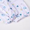 Winter Waterproof Latex Gloves with Velvet Lining and Elastic Cuffs for Cleaning and Laundry