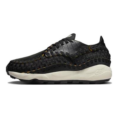Air Footscape Woven Prm Zwart Krokodil Dames FQ8129-010