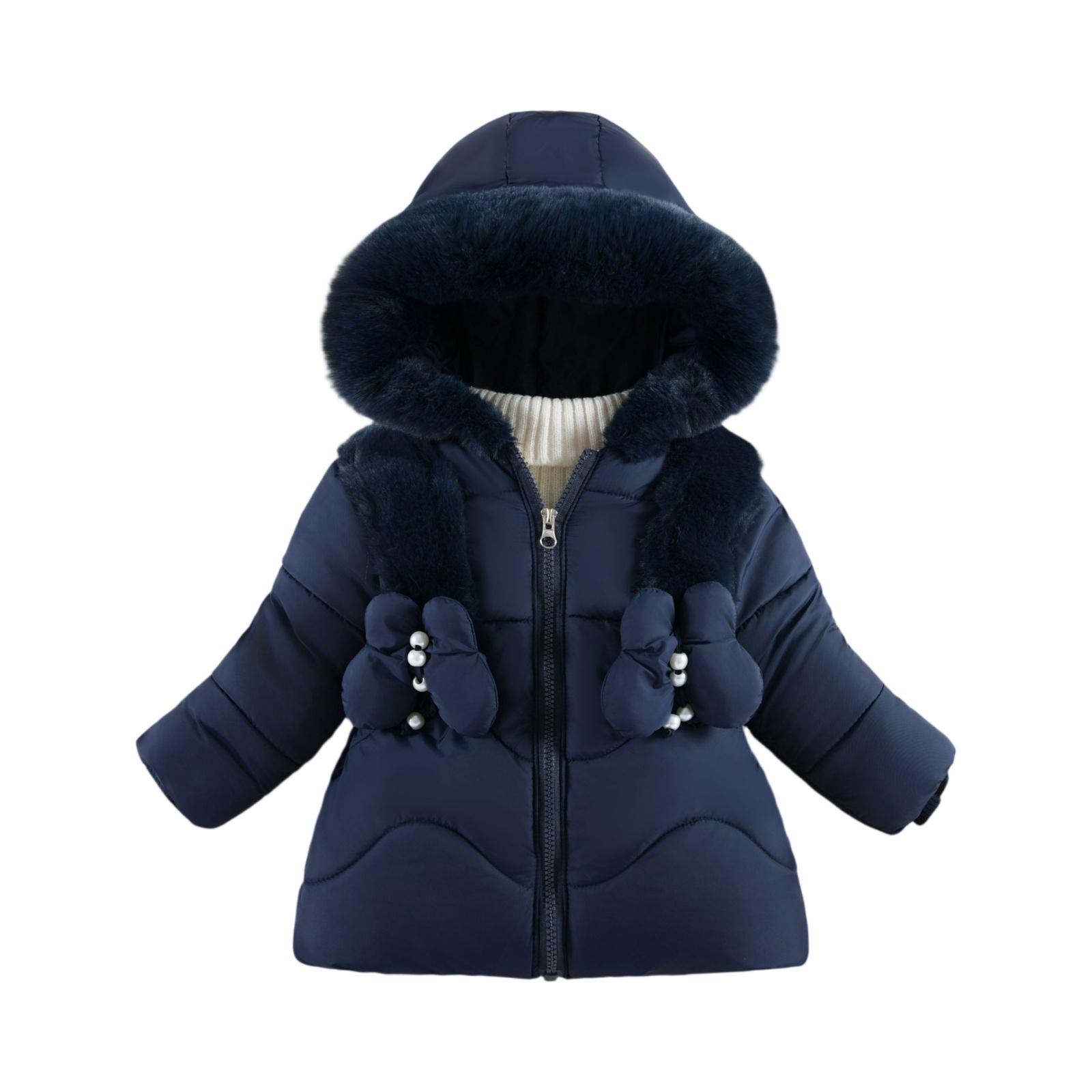 

Winter Kids Insulated Down ThermoPlume Coat 100