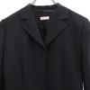 MAX&CO Tailored Jacket 42 Black Women Used