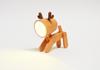 Mini deer night light toy for girls, boys and children