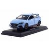 1:38 Hyundai i30 N Μοντέλο Αυτοκινήτου Die-cast + Σετ Βάσης Επίδειξης