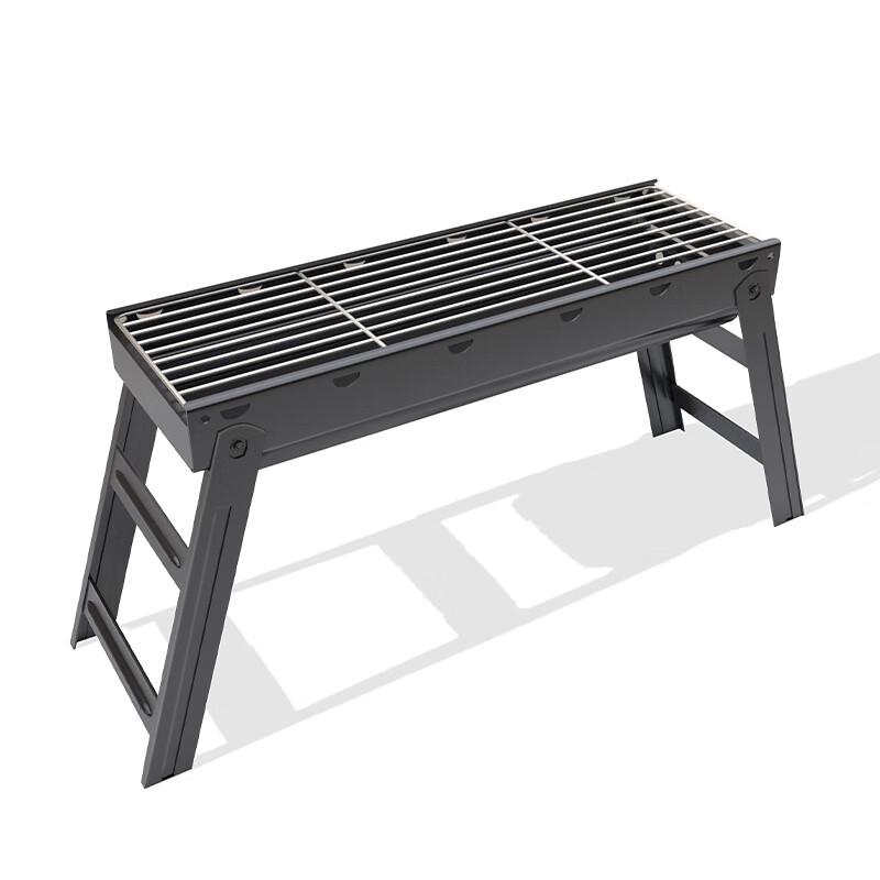 

V-CAMP 4-6 Person Portable Outdoor BBQ Grill VBBQ4901