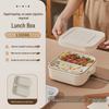 OIMG Heated 2-Compartment Insulated Lunch Box