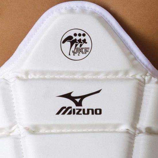 MIZUNO Karate Armor M Certified by the All Japan Karate Federation and High School Athletic 23JHA710 Size M (Body Protector) Men's Size Federation,