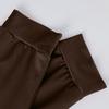 Men's Loose Casual  Long-sleeved Lapel Zip-up Hoodie