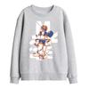Childrens/Kids Mickey Mouse Colour Fill Sweatshirt