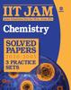 Kniha Iit Jam Chemistry Solved Papers and Practice Sets 2021