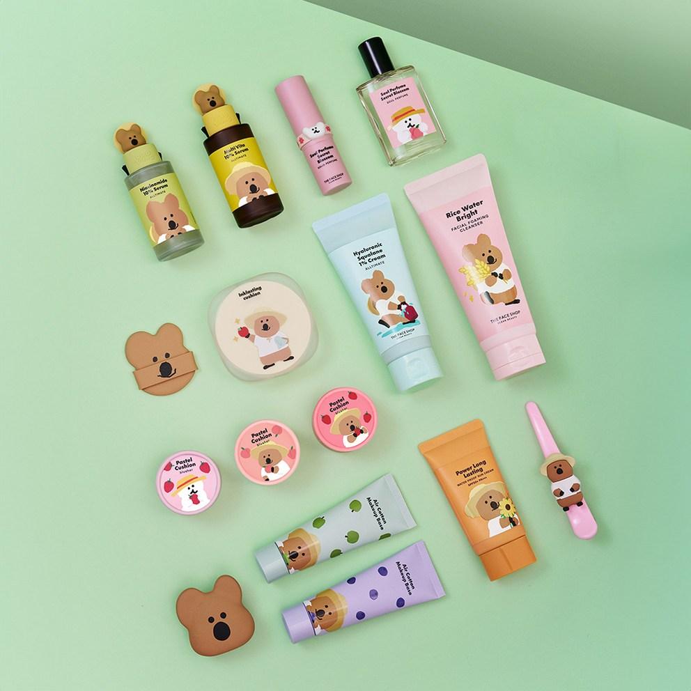 THE FACE SHOP All About U Ultimate Multi Vita 10% Serum, 50ml