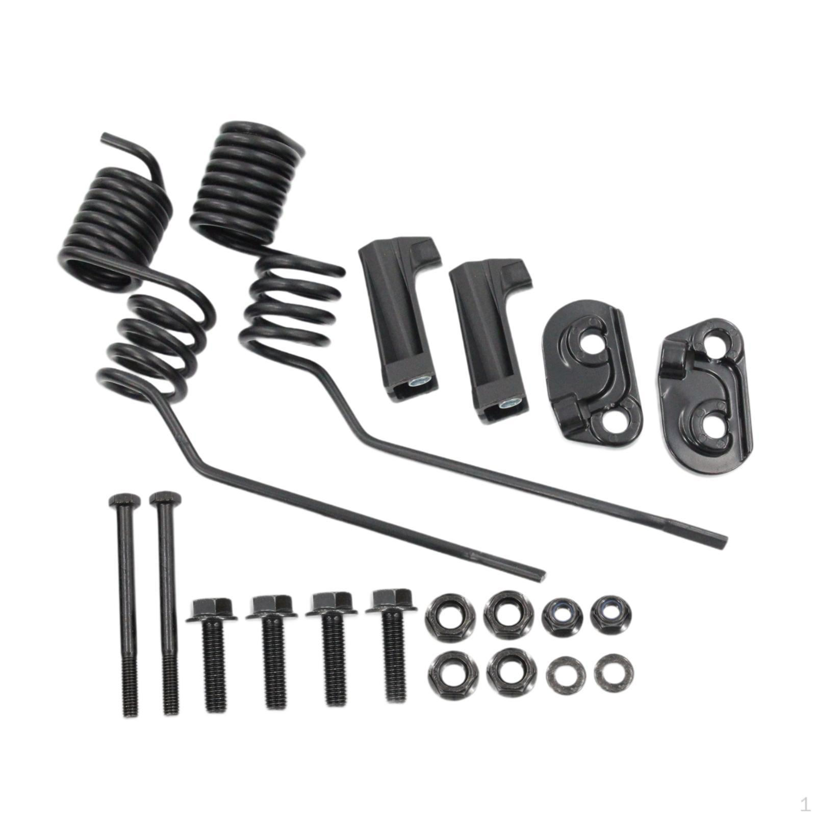 Ice Scratchers 860201728 Replace Parts Snowmobile