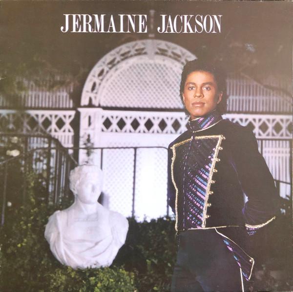 LP Record JERMAINE JACKSON  Jermaine Jackson AL88203 Arista 1984 Canada SoulFunk Used