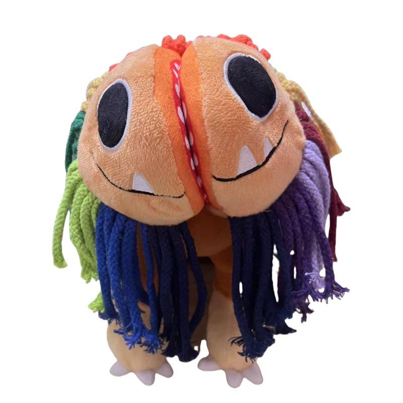 

Dinosaur Lion Plush Toy Doll As shown in the picture
