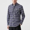 Burberry Shirt Men's Marine Blue 80175621