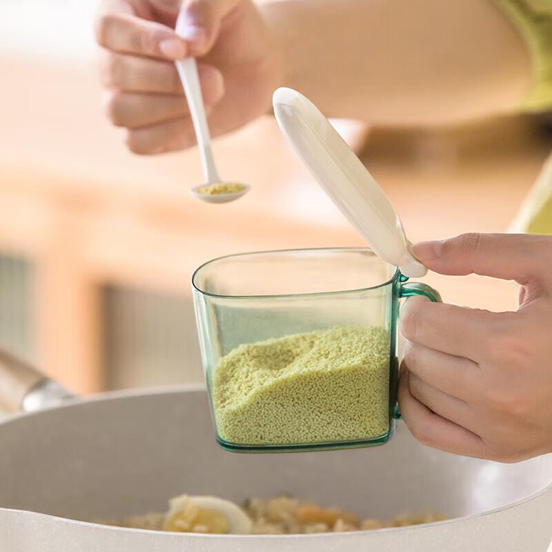 Chahua Plastic Seasoning Set