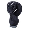 Figurine serpent occulte ouroboros - nemesis now - 9.6cm - décoration intérieure