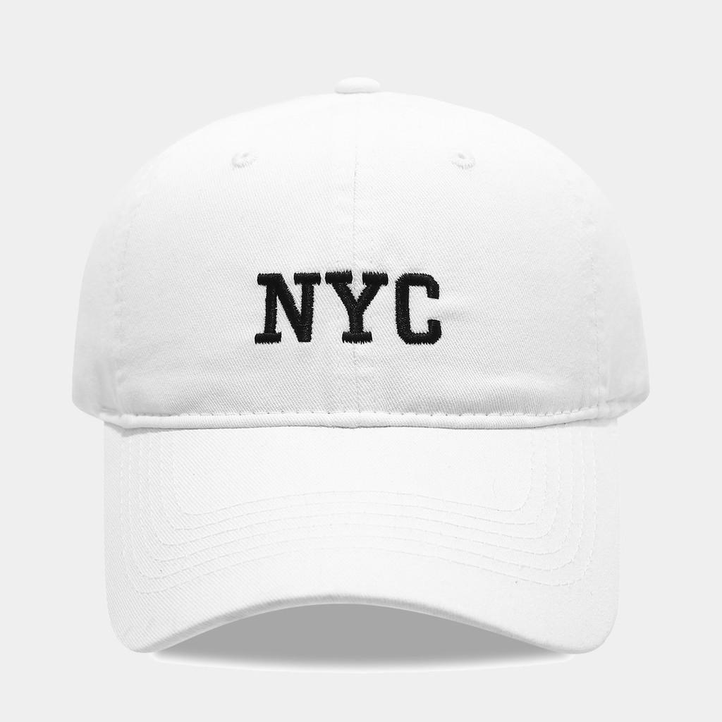 Classic Baseball Cap With Embroidered Letters For Summer Sun Protection And Casual Style