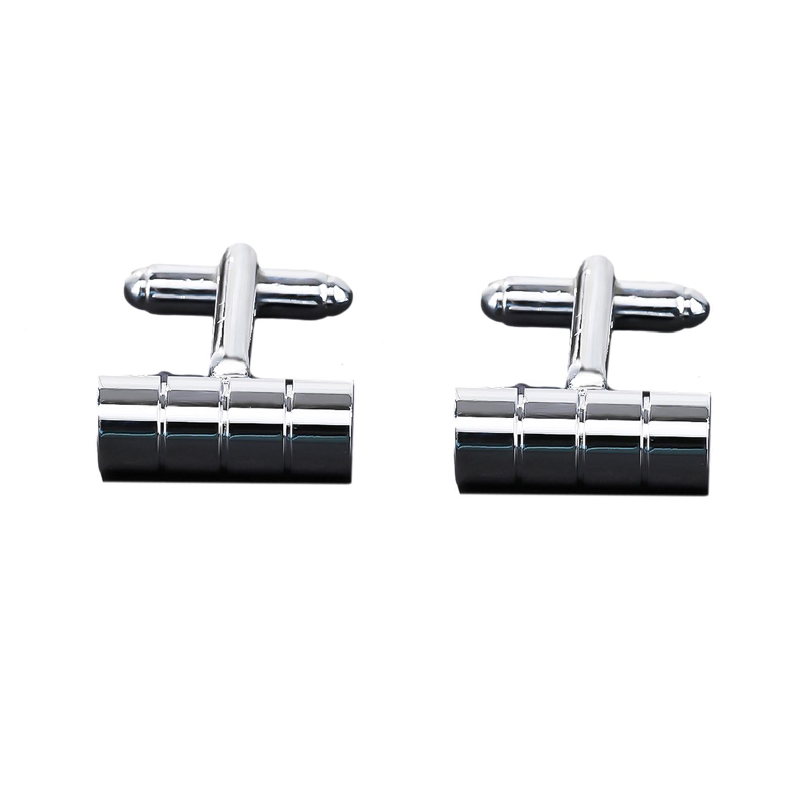 

Запонки из сплава для деловых костюмов, запонки для манжет, мужские свадебные костюмы, запонки для рукавов для официальной вечеринки