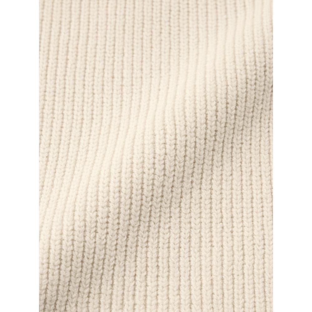 Gu By Uniqlo Girls Half Zip Knit Dress +e