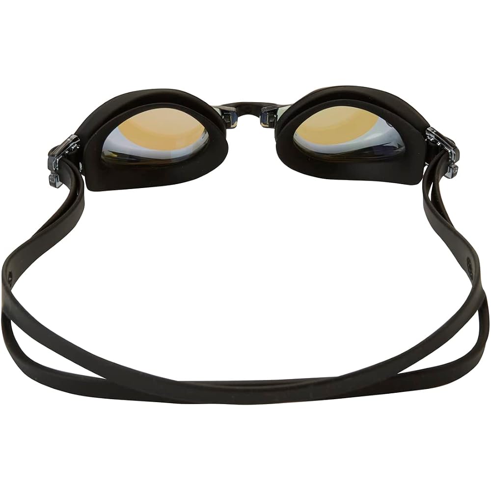 Arena Swimming Goggles Junior Trenty Free Size Mirrored Lenses for Ages 6-12 Kids