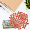 VICASKY Russian Lotto Game Set - Wooden Bingo for Adults and Family, Vintage Soviet Style Tombola Game, Portable Ideal Travel, Gatherings, Logical