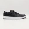 DD9315-003 Nike Air Jordan 1 Low Golf Black Crocodile Skin Iron Grey (Men's)