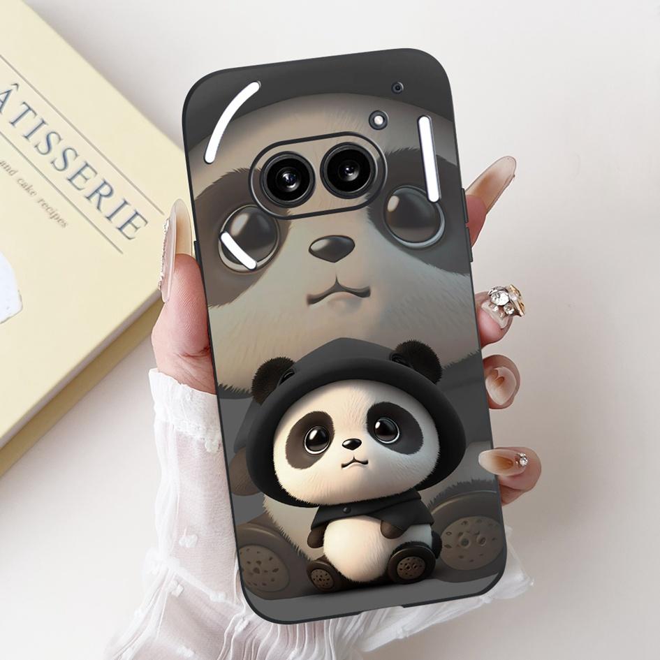 For Nothing Phone 2A Case Silicone Fashion Pattern Soft Phone Cases For Nothing Phone2a A142 Case For Nothing Phone 2 A065 Cover