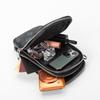 New printed mobile phone bag mini small bag unisex simple change bag shoulder messenger bag