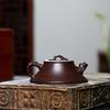Yixing Zisha Dragon Ruyi Teapot