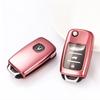 Changan Key Cover for Benben eStar/CS15/CS35/CS55 - Women's Folding Car Buckle Shell