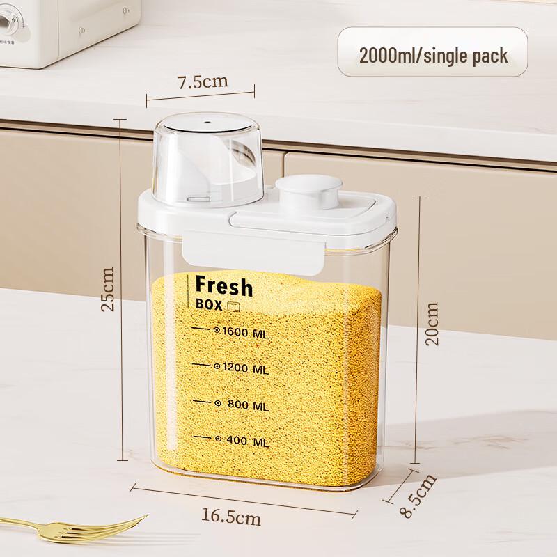 Grain and Noodle Storage Container