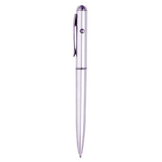 Magic Light Ballpoint Pen with Bright Head Torch and Invisible Ink