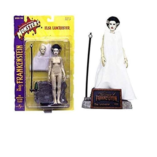 Universal Studios Monsters of Elsa Lanchester [Bride Frankenstein]