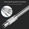Portable Universal Flexible Shaft Bit Holder 200-300mm Extend Screwdriver Rod for Narrow Space Repair Work