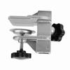 Inner Dia.0.9 * 0.9 in Pet Grooming Clamp Flexible Sturdy Grooming Table Fixture Portable Secure Dog Grooming Holder