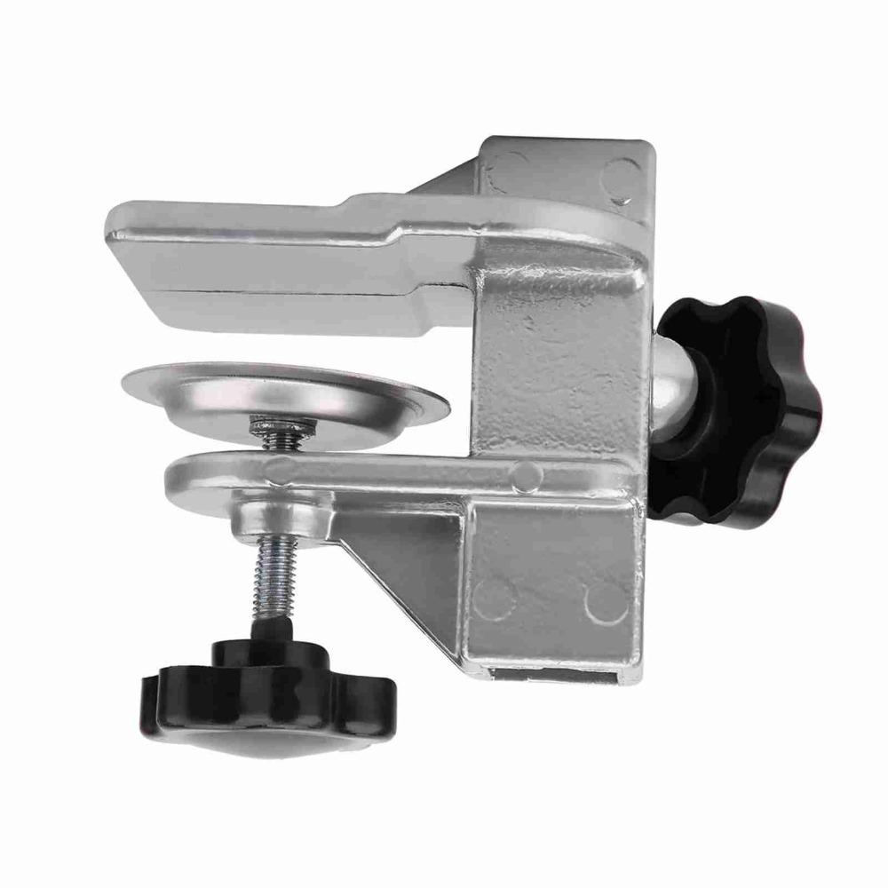 Inner Dia.0.9 * 0.9 in Pet Grooming Clamp Flexible Sturdy Grooming Table Fixture Portable Secure Dog Grooming Holder