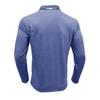 Men's Long-sleeved Lapel T-shirt Fashion Men's POLO Shirt Autumn and Winter Bottoming Shirt Tops