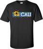 Hibiscus Cali Golden State T-shirt