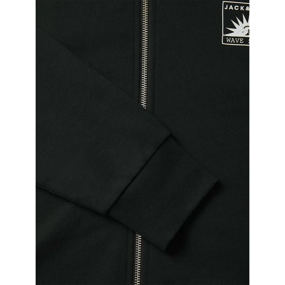 Sudadera con cremallera Jack & Jones Monocolor Verano