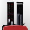 Boîte de pêche multifonctionnelle légère Jingan Tong 36L