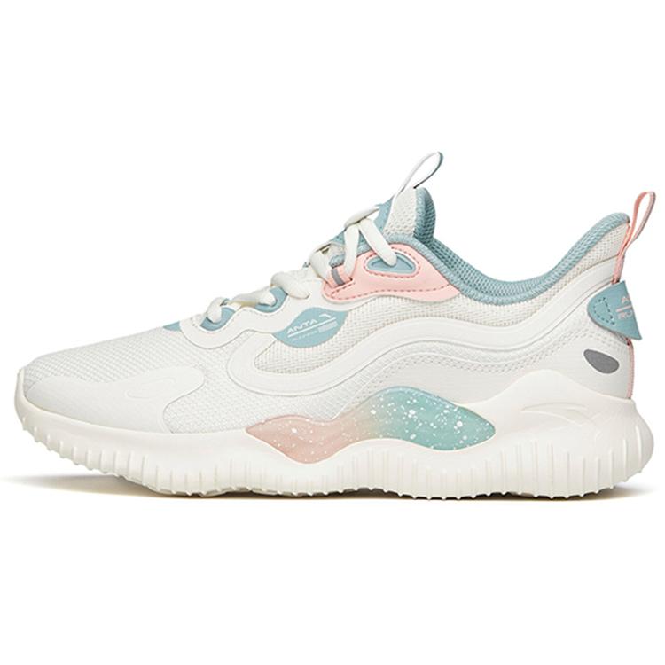 

ANTA Running Collection Running Shoes Women s Low top White/Blue/Pink 36.5