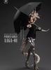 UV Scale Action Violent Royal Capital Guardian Full Set Includes and Accessories [AC]UNDERVERSE 1/6 Figure Girl AAGA-01, Body, Head, Outfit,