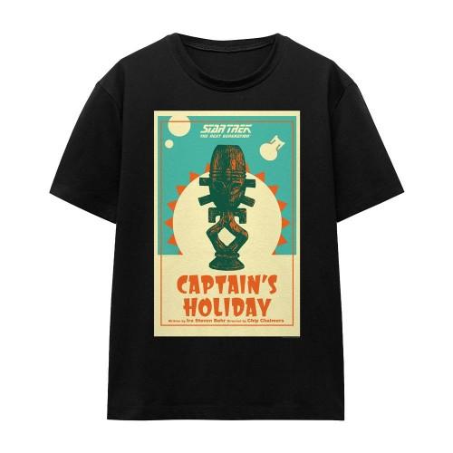 Star Trek Unisex Adult The Next Generation Season 3 Episode 19 T-Shirt