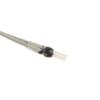 Thermistor PTC Waterproof Probe Temperature Sensor Thermal Resistor Accessory for Motor 120 Celsius