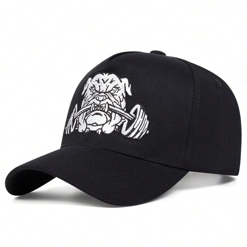 Unisex Fashion LOSANGELESLetter Embroidery CowboyCap Baseball Caps Spring and Autumn OutdoorAdjustable Casual Hats Sunscreen Hat
